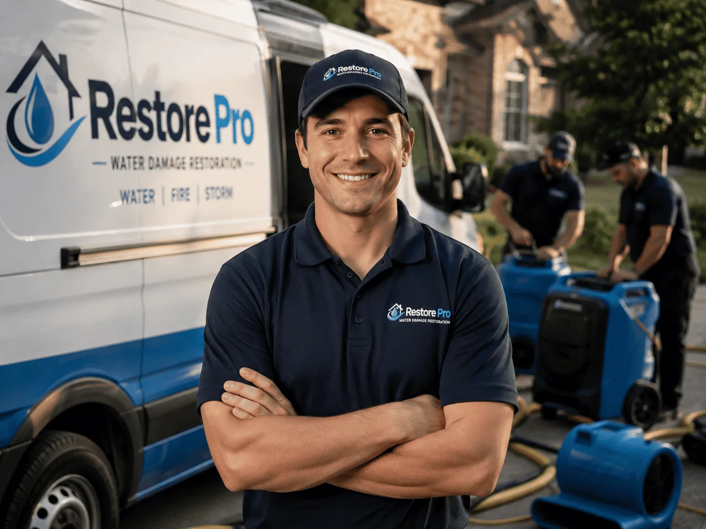 Water Damage Restoration company in Eustis, FL