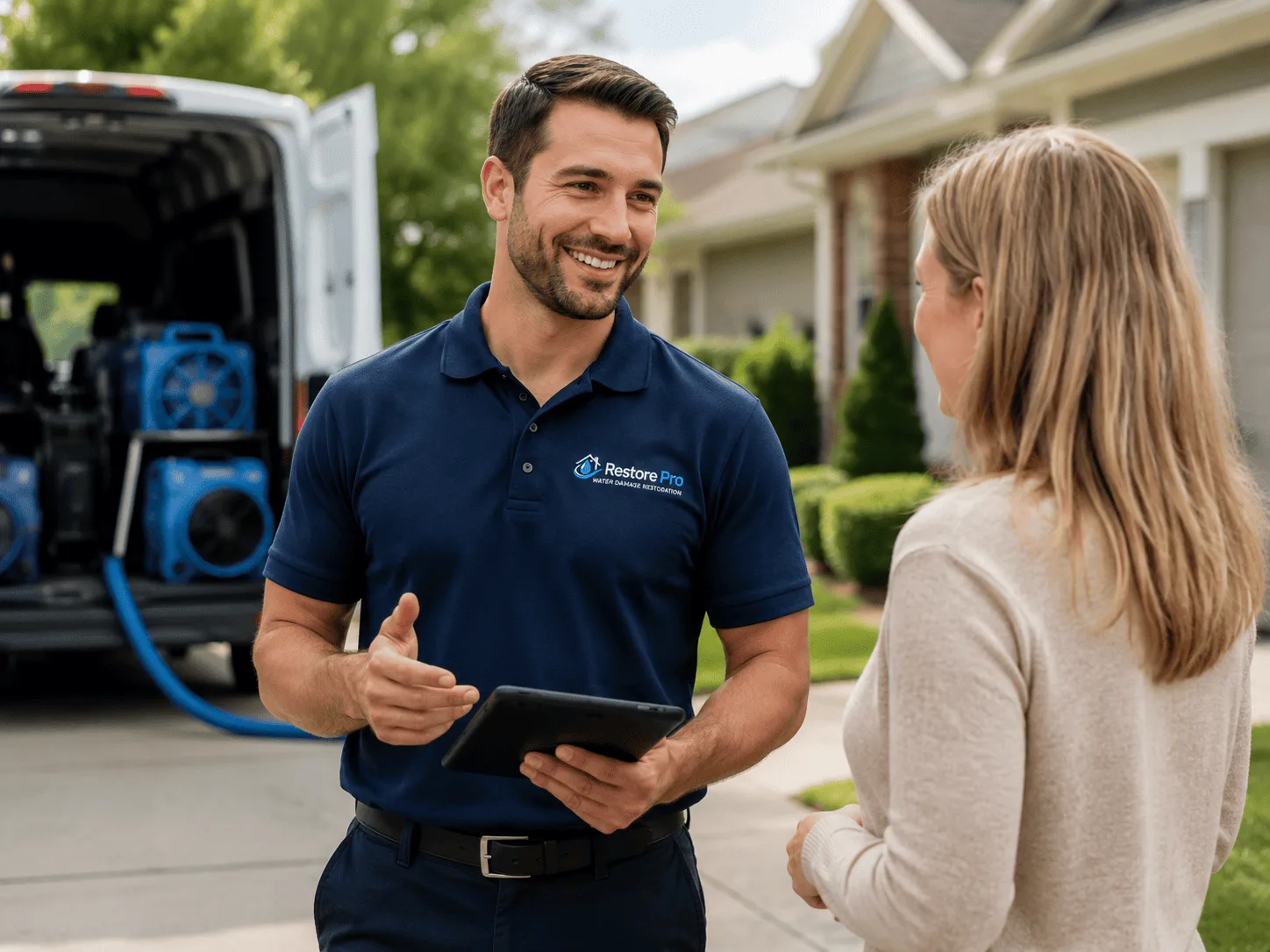 Water Damage Restoration Eustis, FL FAQs