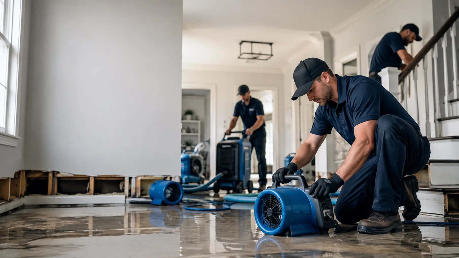 Water Damage Restoration in Eustis, FL near me